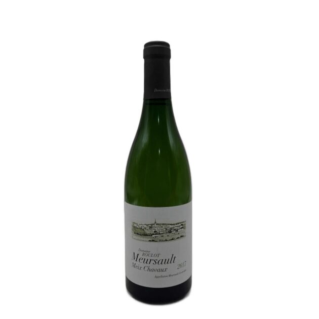 2017 Domaine Roulot Meix Chavaux 750ml