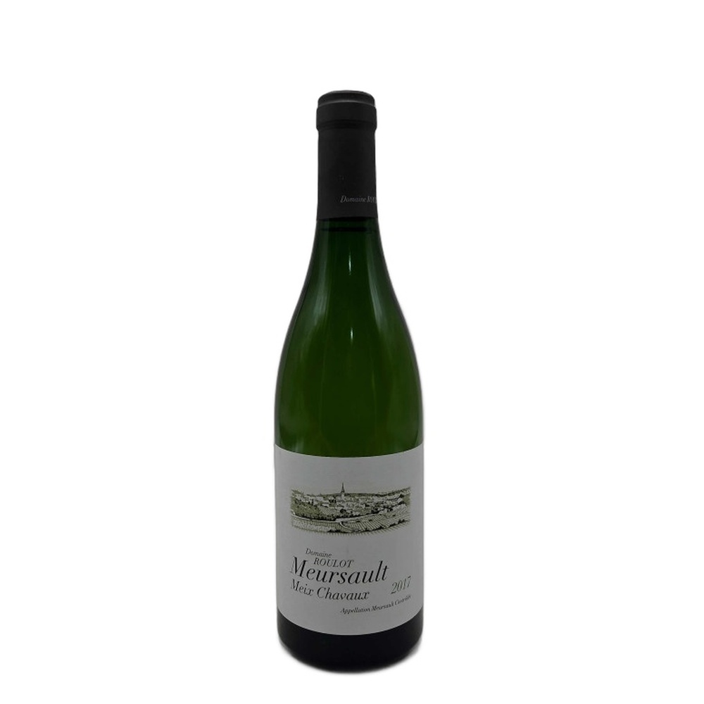 Domaine_Roulot_Meix_Chavaux_2017_750ml 2017 Domaine Roulot Meursault Meix Chavaux Blanc 750ml - Image 1