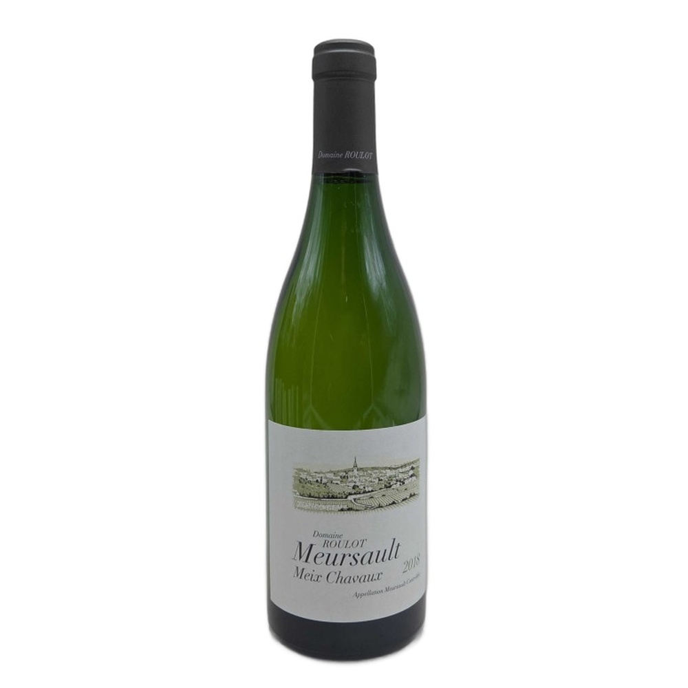 Domaine_Roulot_Meix_Chavaux_2018_750ml 2018 Domaine Roulot Meix Chavaux 750ml - Image 1