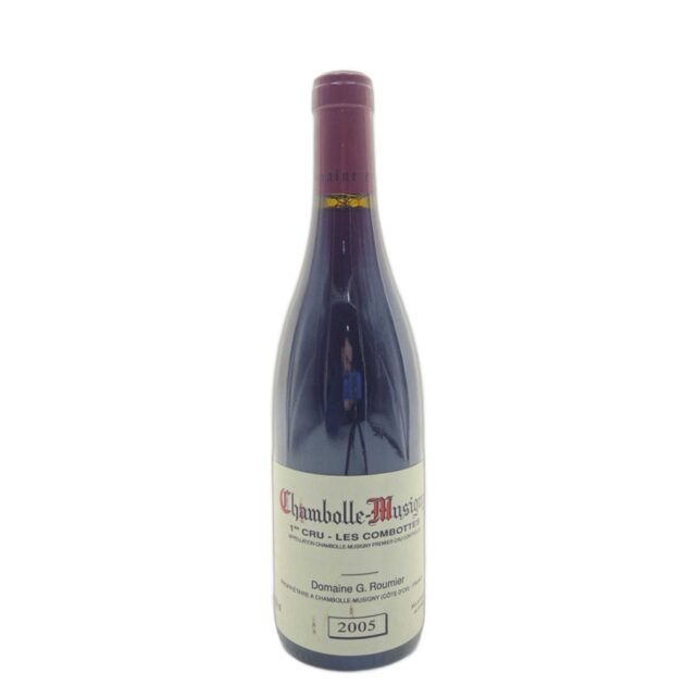 2005 Domaine Roumier Aux Combottes 750ml
