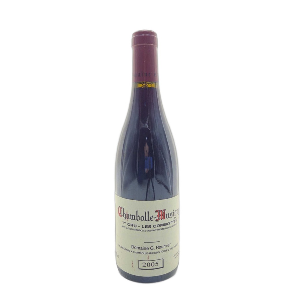 Domaine_Roumier_Aux_Combottes_2005_750ml 2005 Domaine Roumier Aux Combottes 750ml - Image 1