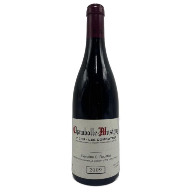 2009 Domaine Roumier Aux Combottes 750ml