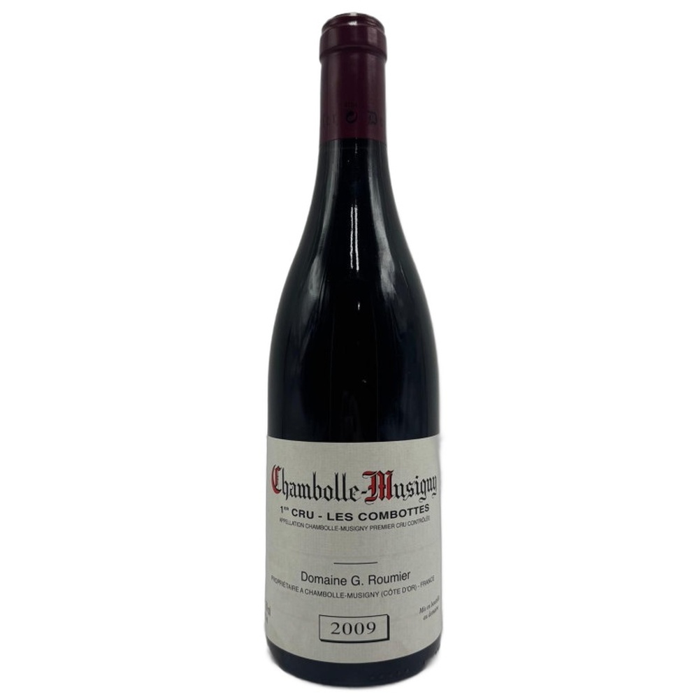 Domaine_Roumier_Aux_Combottes_2009_750ml 2009 Domaine Roumier Aux Combottes 750ml - Image 1