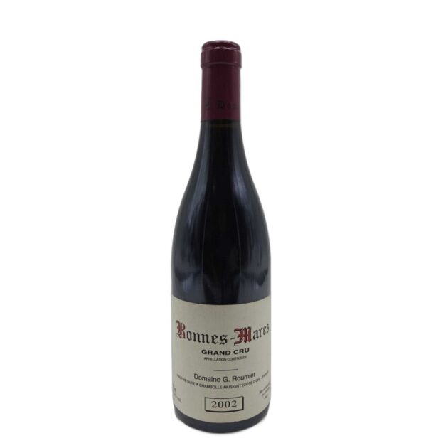 2002 Domaine Roumier Bonnes-Mares 750ml