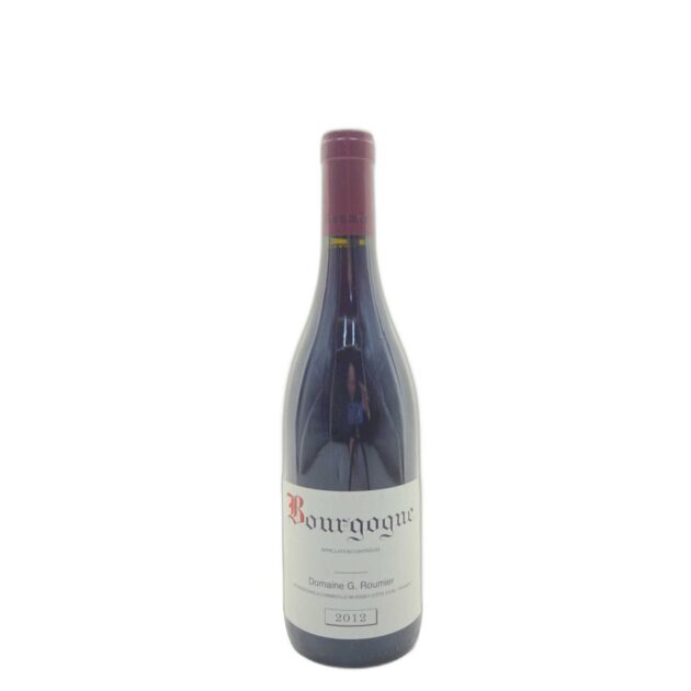 2012 Domaine Roumier Bourgogne 750ml