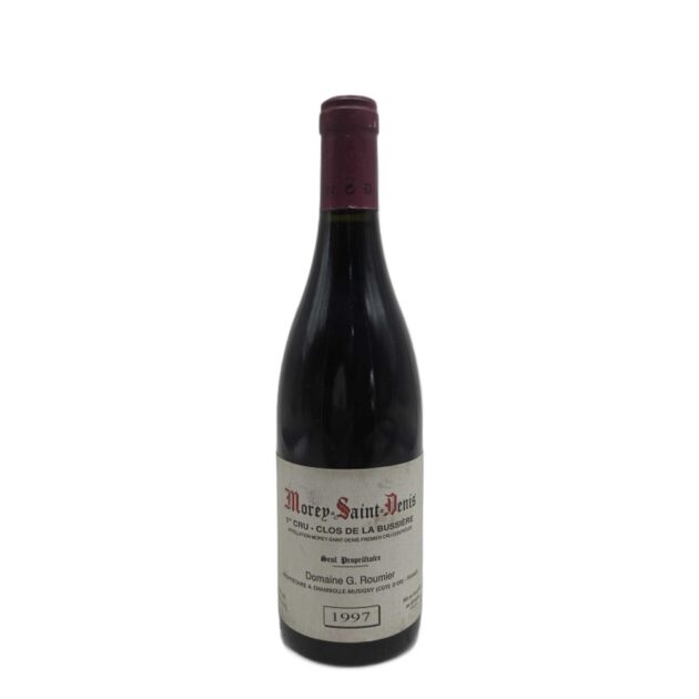 1997 Domaine Roumier Clos de la Bussière 750ml