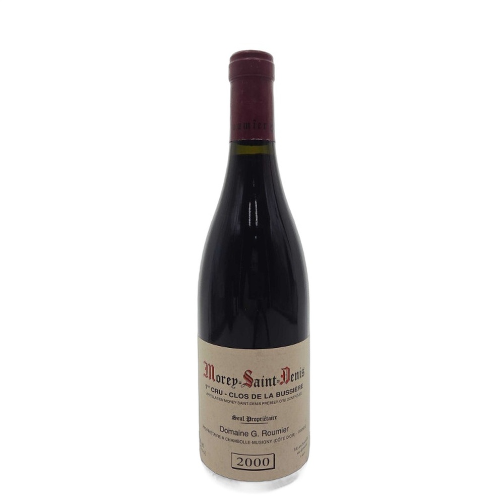 Domaine_Roumier_Clos_de_la_Bussiere_2000_750ml 2000 Domaine Roumier Clos de la Bussière 750ml - Image 1