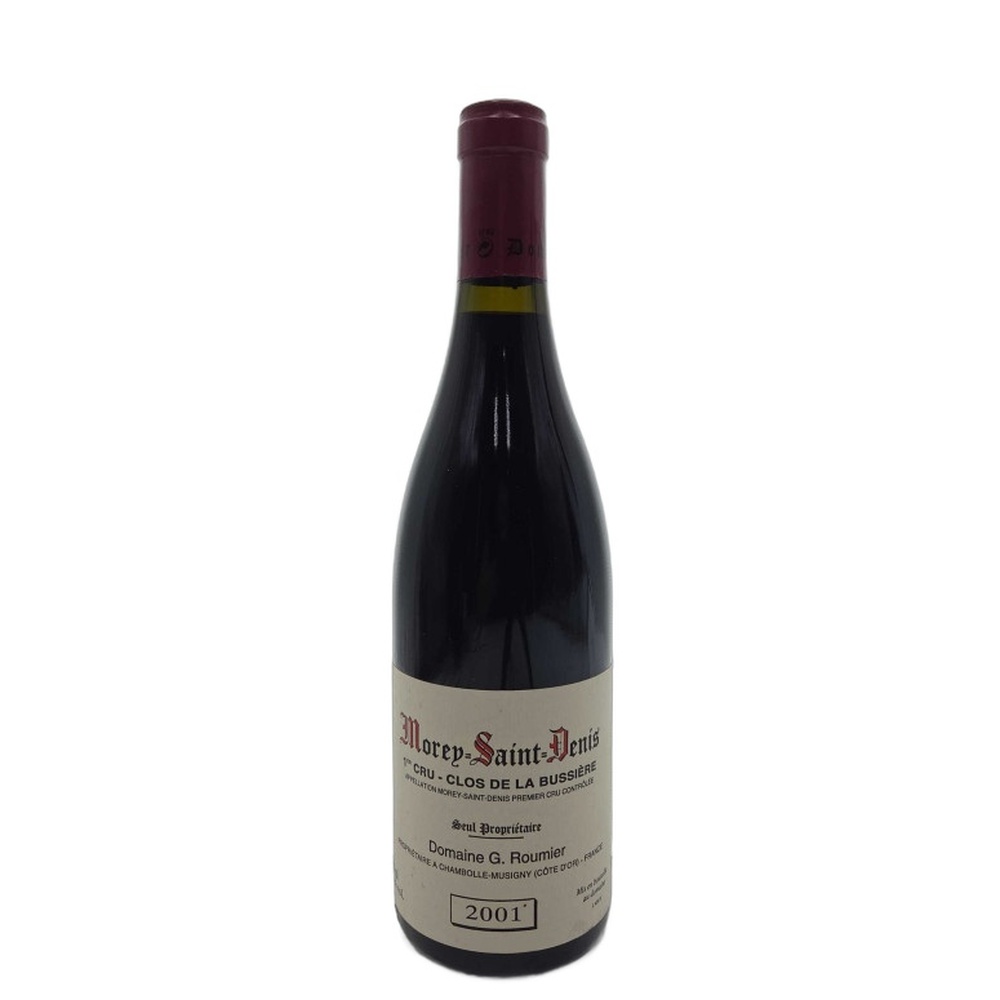 Domaine_Roumier_Clos_de_la_Bussiere_2001_750ml 2001 Domaine Roumier Clos de la Bussière 750ml - Image 1