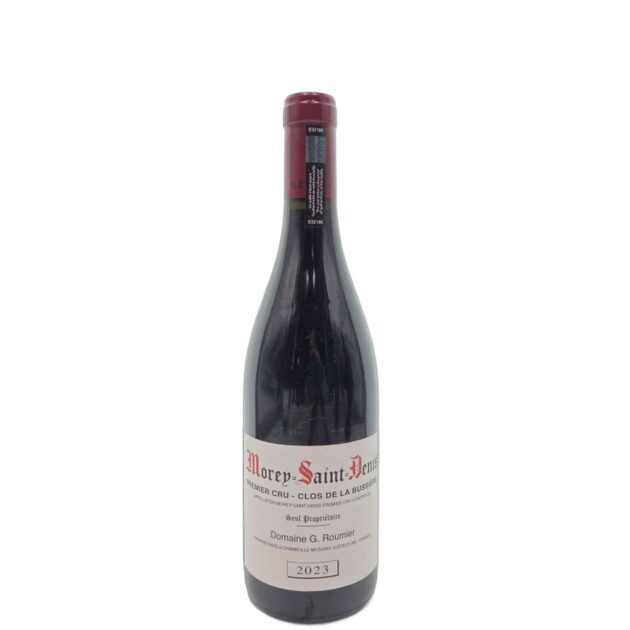 2023 Domaine Roumier Clos de la Bussière 750ml