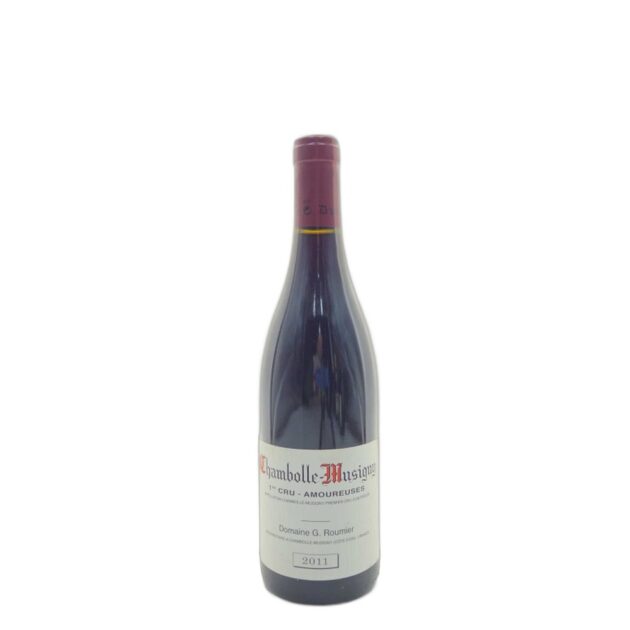 2011 Domaine Roumier Les Amoureuses 750ml