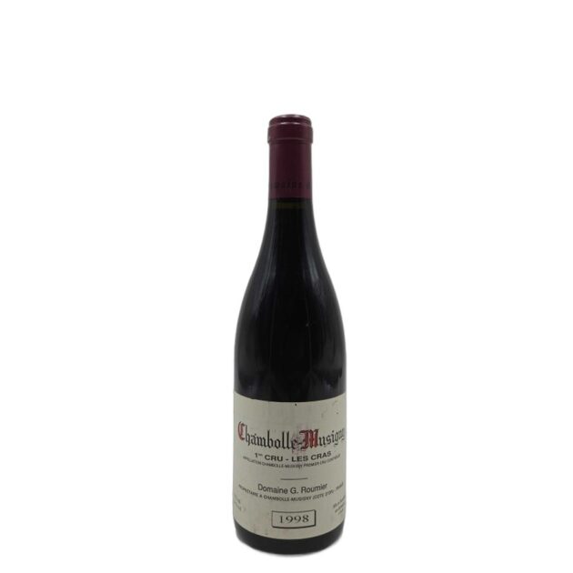 1998 Domaine Roumier Les Cras 750ml