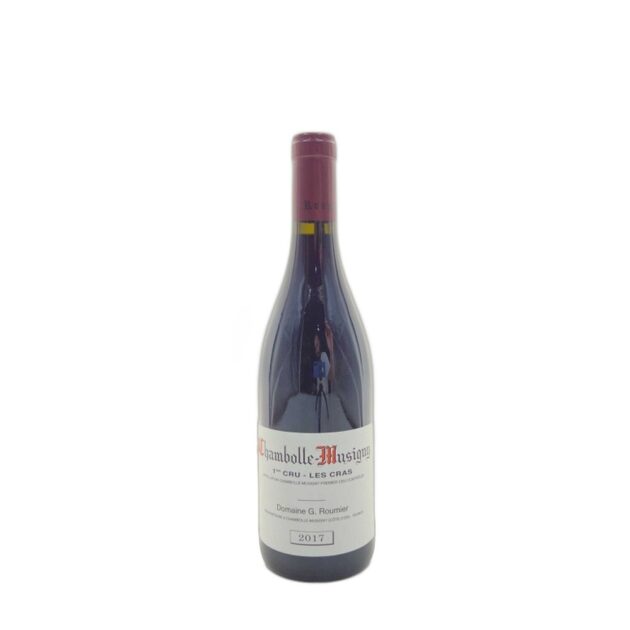 2017 Domaine Roumier Les Cras 750ml