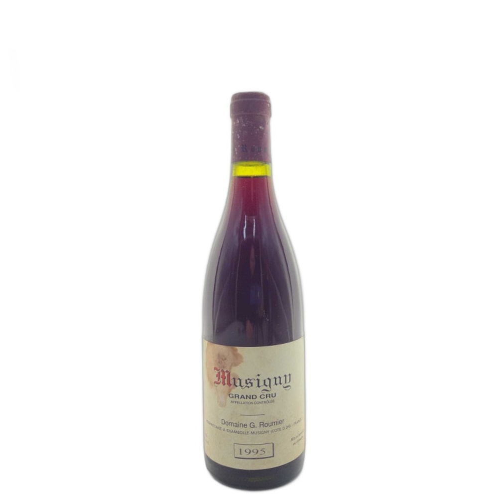 Domaine_Roumier_Musigny_1995_750ml 1995 Domaine Roumier Musigny 750ml - Image 1