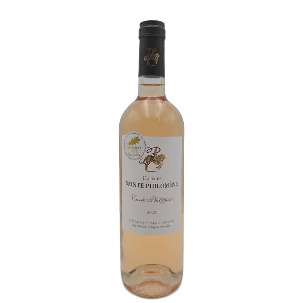 Domaine_Sainte_Philomene_Philippine_2023_750ml 2023 Domaine Sainte-Philomène Philippine 750ml - Image 1