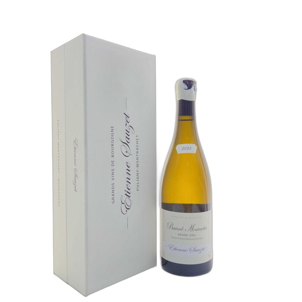 Domaine_Sauzet_Etienne_Batard_Montrachet_2023_750ml 2023 Domaine Sauzet Etienne Batard Montrachet 750ml - Image 1