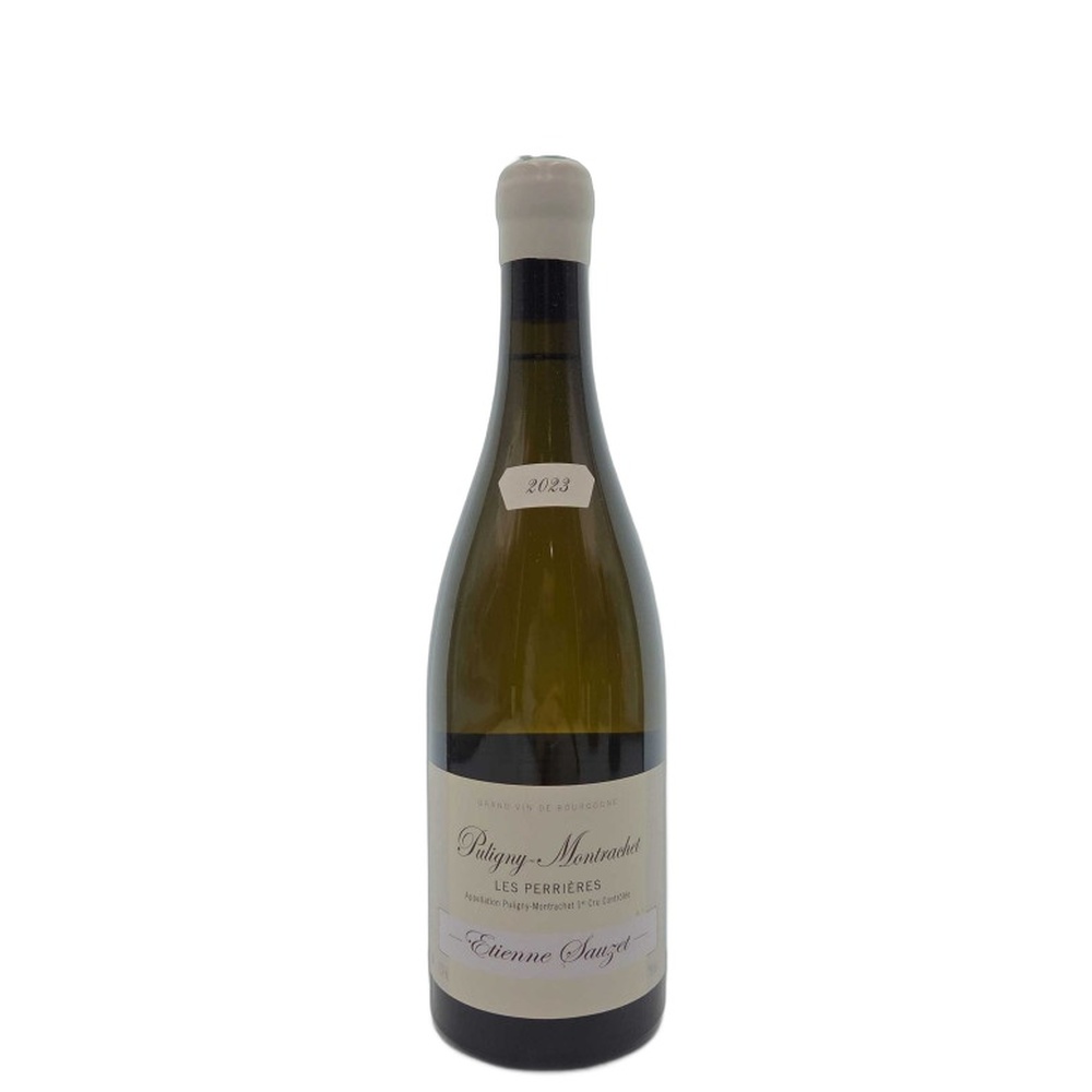 Domaine_Sauzet_Etienne_Les_Perrieres_2023_750ml 2023 Domaine Sauzet Etienne Les Perrières 750ml - Image 1