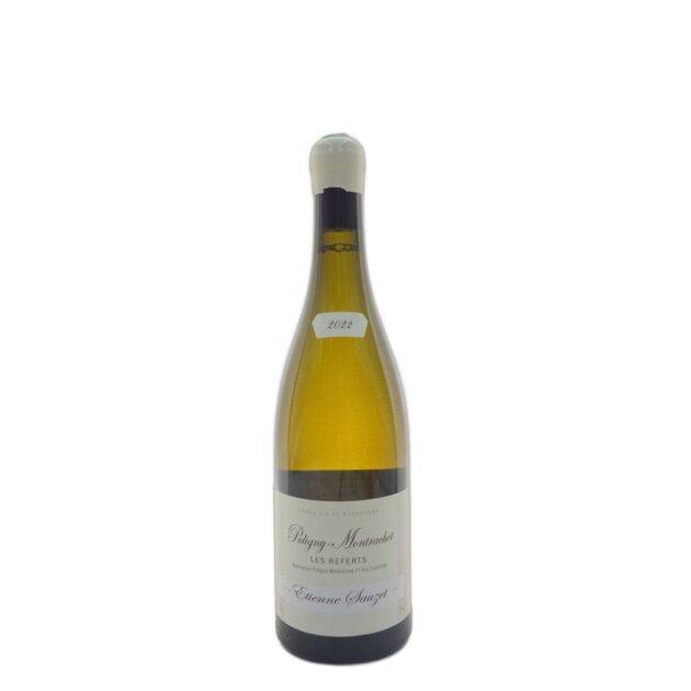 2022 Domaine Sauzet Etienne Les Referts 750ml