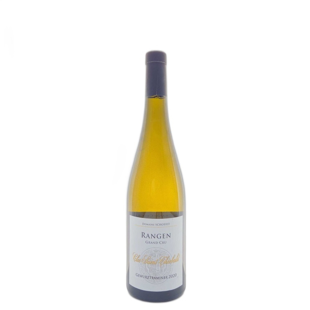 Domaine_Schoffit_Clos_Saint_Theobald_Gewurtztraminer_2020_750ml 2020 Domaine Schoffit Clos Saint Theobald Gewurtztraminer 750ml - Image 1