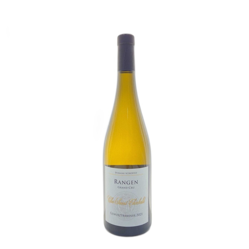 Domaine_Schoffit_Clos_Saint_Theobald_Gewurtztraminer_2021_750ml 2021 Domaine Schoffit Clos Saint Theobald Gewurtztraminer 750ml - Image 1
