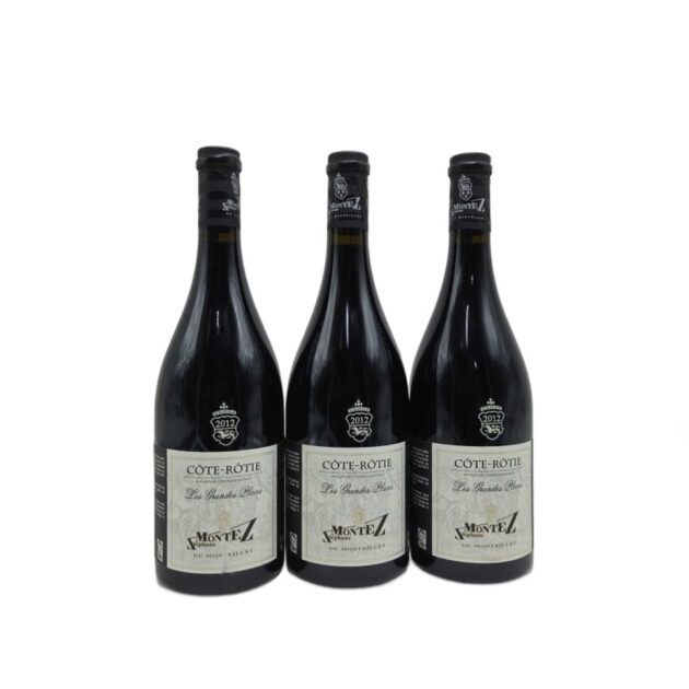 2012 Domaine Stéphane Montez Les Grandes Places 750ml