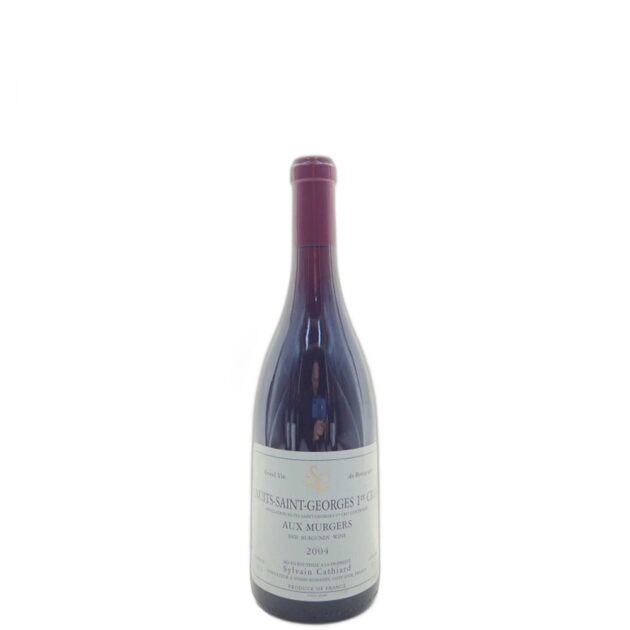 2004 Domaine Sylvain Cathiard Aux Murgers 750ml