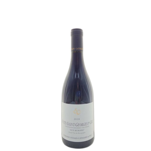 2018 Domaine Sylvain Cathiard Aux Murgers 750ml