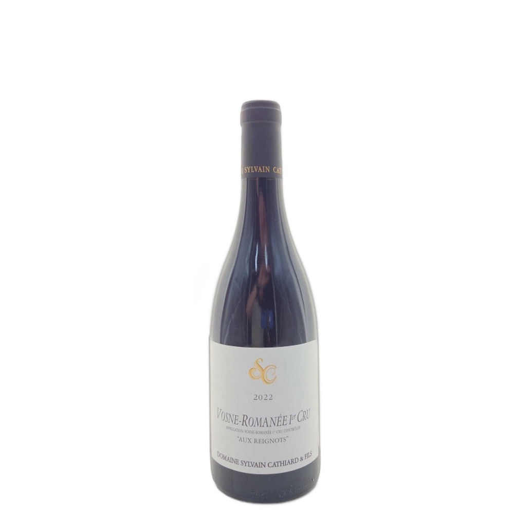 Domaine_Sylvain_Cathiard_Aux_Reignots_2022_750ml 2022 Domaine Sylvain Cathiard Aux Reignots 750ml - Image 1