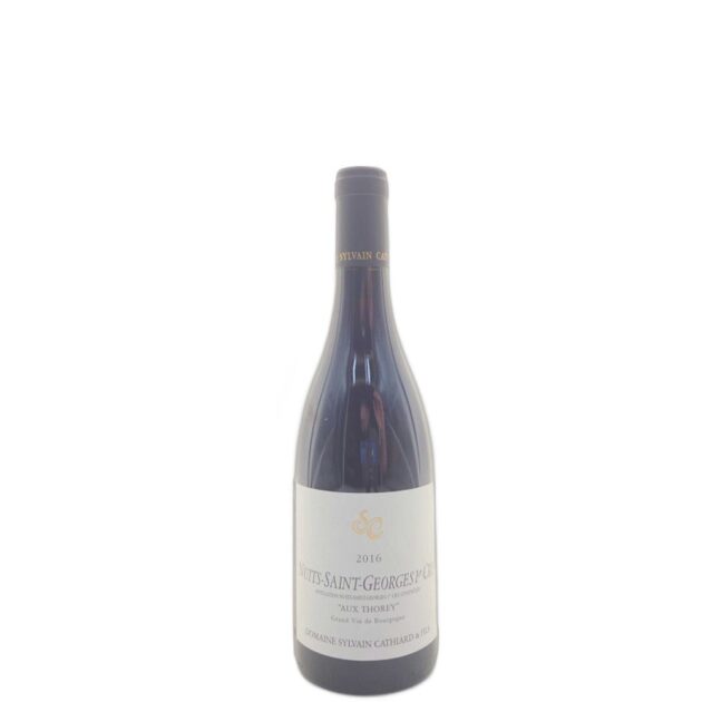 2016 Domaine Sylvain Cathiard Aux Thorey 750ml