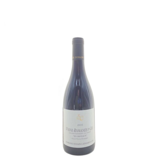 2016 Domaine Sylvain Cathiard En Orveaux 750ml