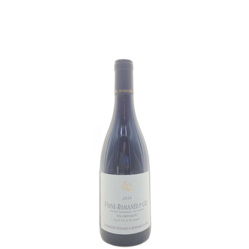 Domaine_Sylvain_Cathiard_En_Orveaux_2016_750ml 2016 Domaine Sylvain Cathiard En Orveaux 750ml - Image 1