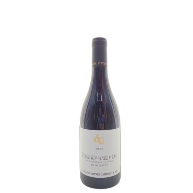 2022 Domaine Sylvain Cathiard En Orveaux 750ml