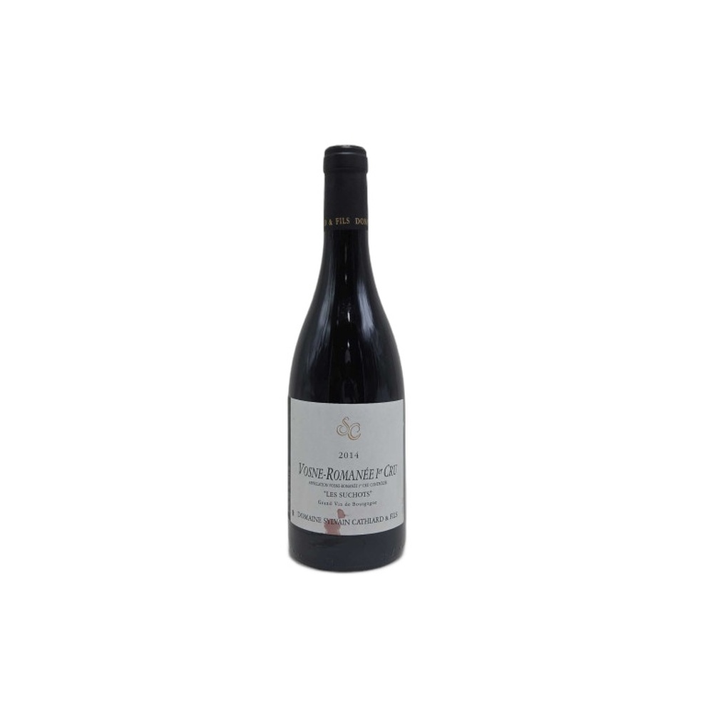 Domaine_Sylvain_Cathiard_Les_Suchots_2014_750ml 2014 Domaine Sylvain Cathiard Les Suchots 750ml - Image 1