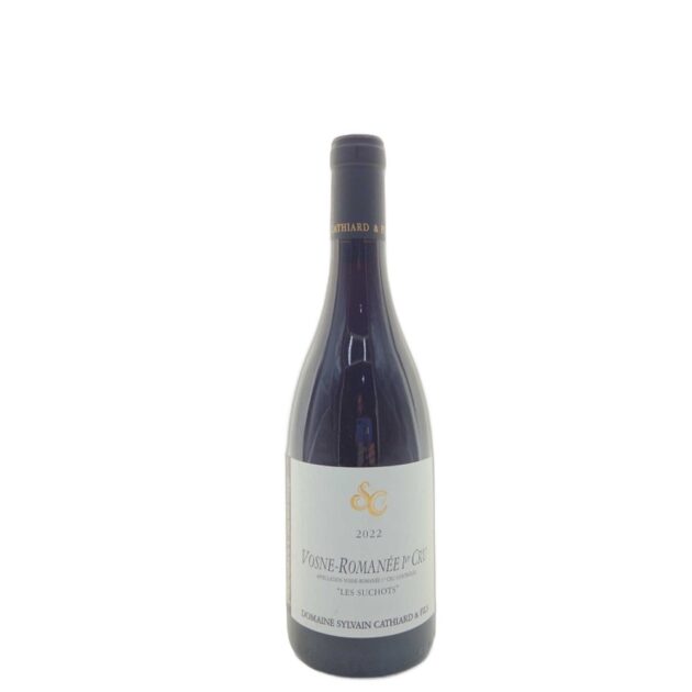 2022 Domaine Sylvain Cathiard Les Suchots 750ml
