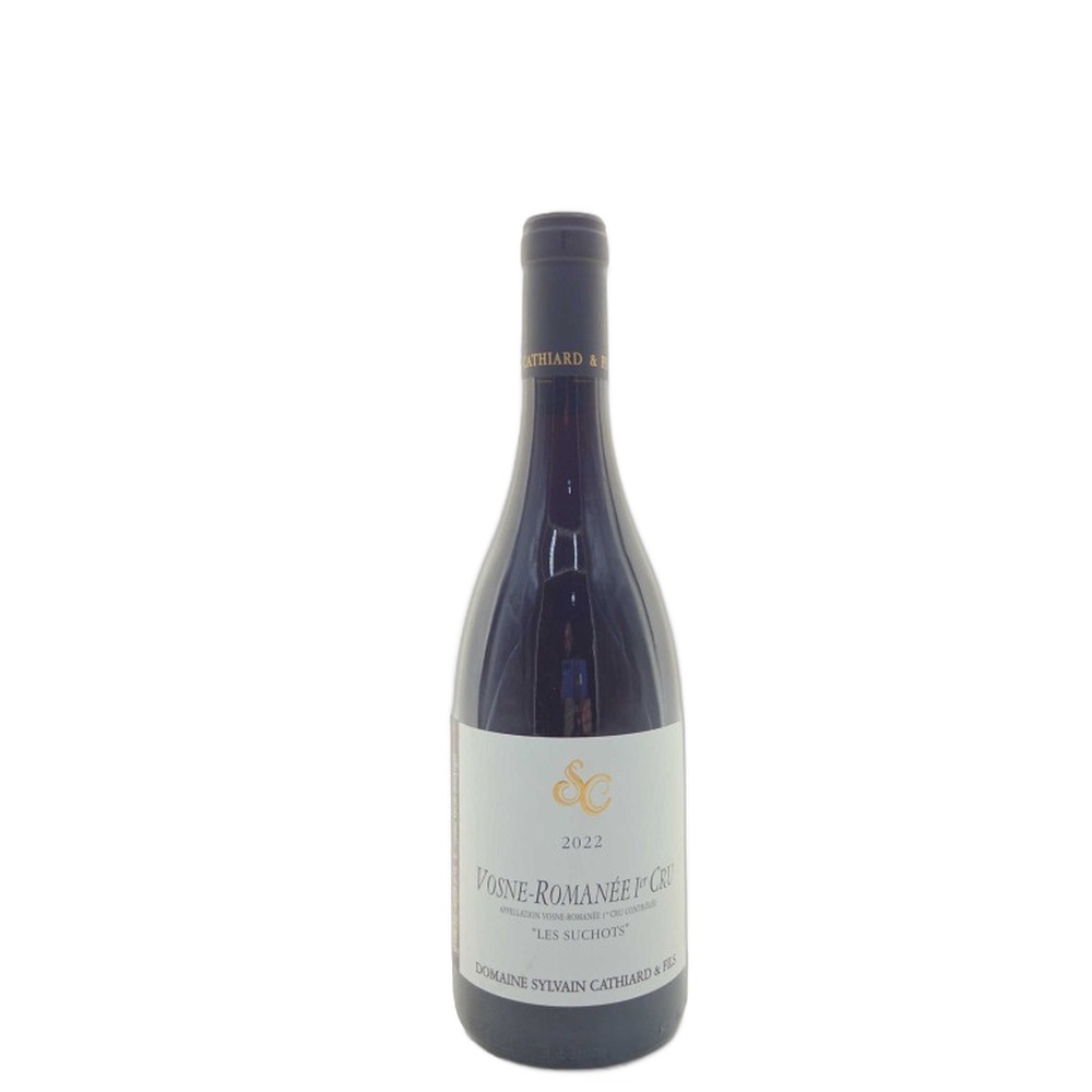 Domaine_Sylvain_Cathiard_Les_Suchots_2022_750ml 2022 Domaine Sylvain Cathiard Les Suchots 750ml - Image 1