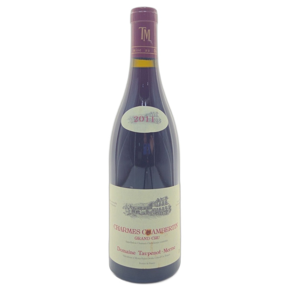 Domaine_Taupenot_Merme_Charmes_Chambertin_2011_750ml 2011 Domaine Taupenot-Merme Charmes-Chambertin 750ml - Image 1