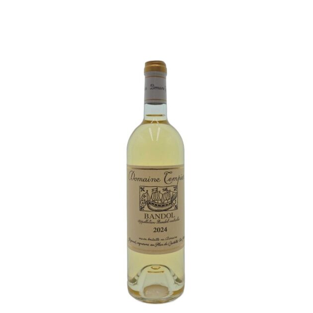 2024 Domaine Tempier Bandol Blanc 750ml