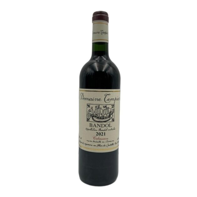 2021 Domaine Tempier Cabassaou 750ml