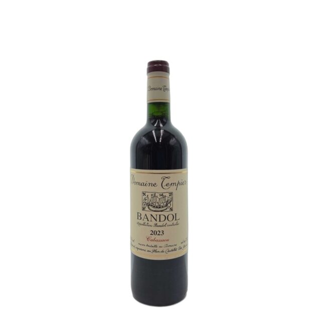 2023 Domaine Tempier Cabassaou 750ml