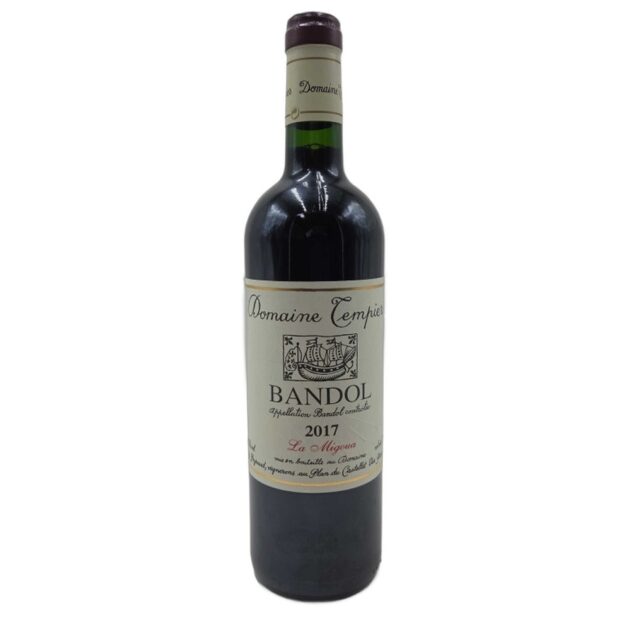 2017 Domaine Tempier Migoua 750ml