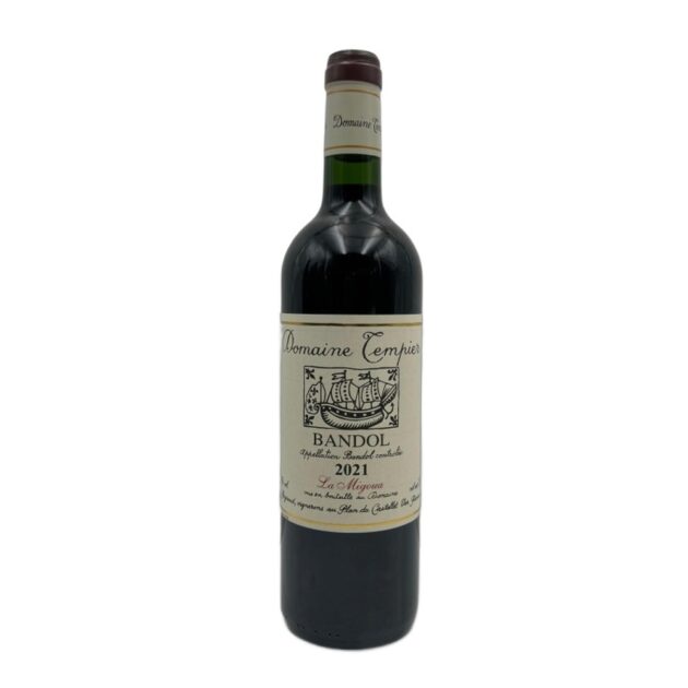 2021 Domaine Tempier Migoua 750ml