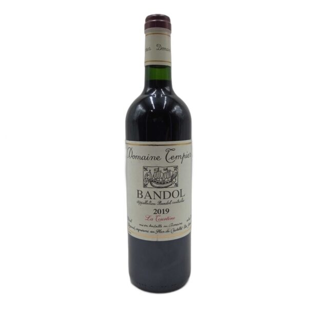 2019 Domaine Tempier Tourtine 750ml