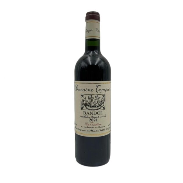 2021 Domaine Tempier Tourtine 750ml