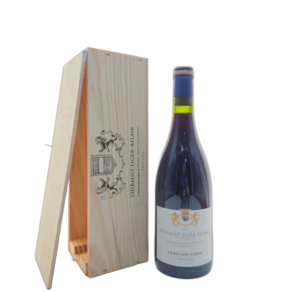 Domaine_Thibault_Liger_Belair_Clos_de_Vougeot_2017_750ml 2017 Domaine Thibault Liger-Belair Clos de Vougeot 750ml - Image 1