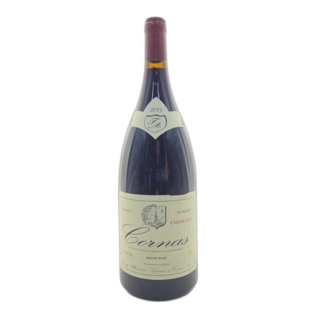 2015 Domaine Thierry Allemand Chaillot 750ml