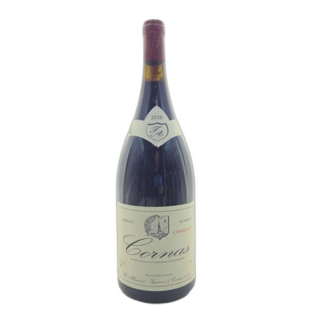 2018 Domaine Thierry Allemand Chaillot 750ml