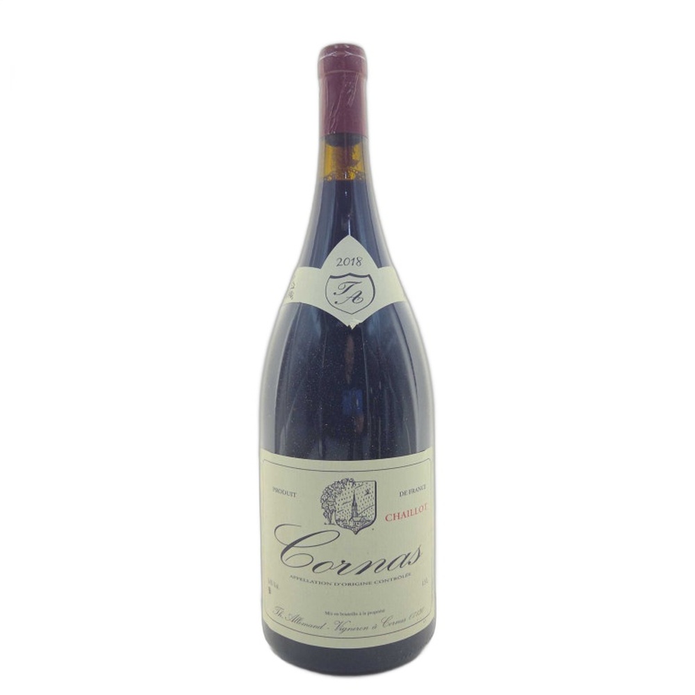 Domaine_Thierry_Allemand_Chaillot_2018_750ml 2018 Domaine Thierry Allemand Chaillot 750ml - Image 1