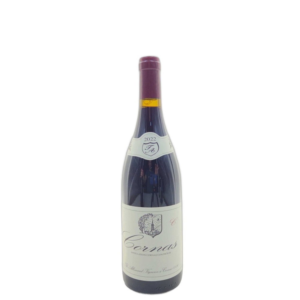 Domaine_Thierry_Allemand_Chaillot_2022_750ml 2022 Domaine Thierry Allemand Chaillot 750ml - Image 1