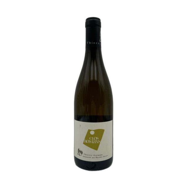 2021 Domaine Thierry Germain Clos Romans 750ml