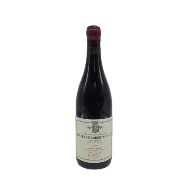 2020 Domaine Trapet Clos Prieur 750ml