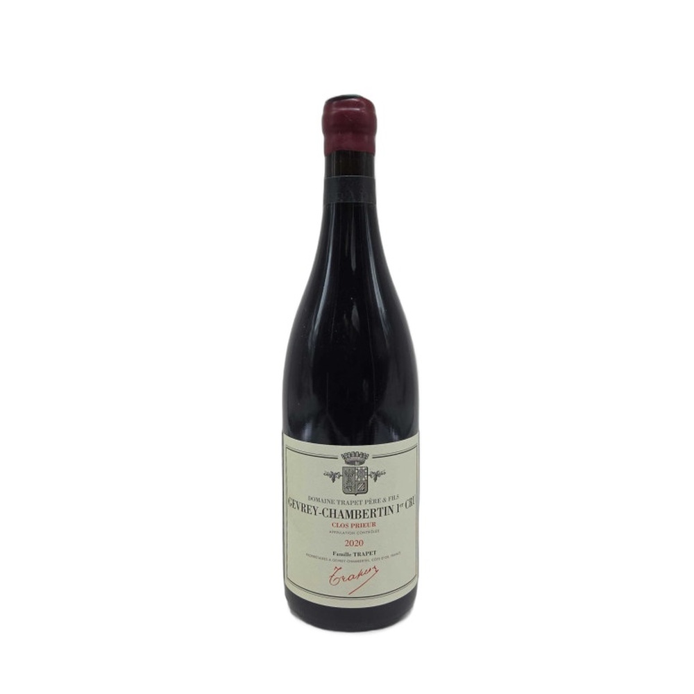 Domaine_Trapet_Clos_Prieur_2020_750ml 2020 Domaine Trapet Clos Prieur 750ml - Image 1